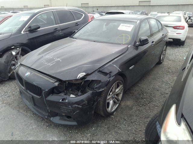 2015 BMW 5 Series, VIN: WBA5B1C52FD921955