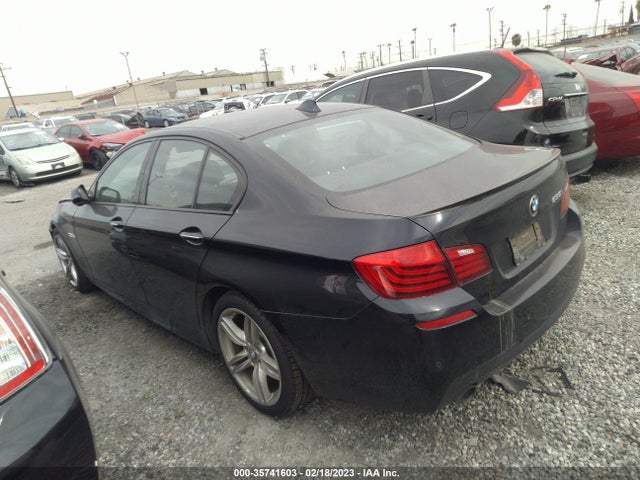 2015 BMW 5 Series, VIN: WBA5B1C52FD921955