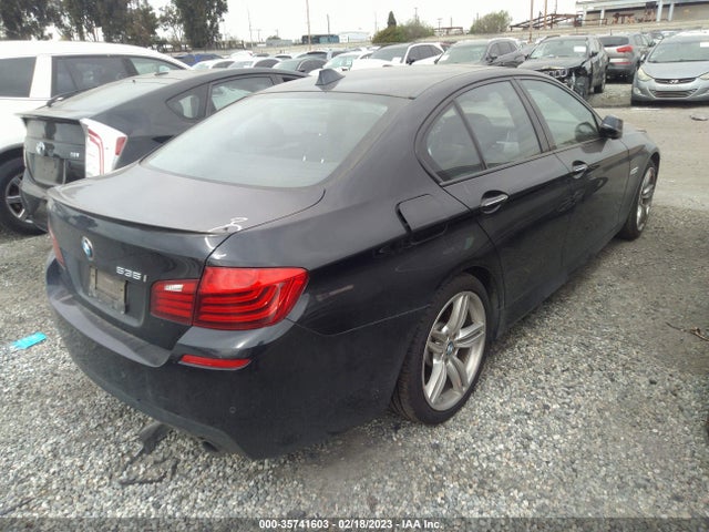 2015 BMW 5 Series, VIN: WBA5B1C52FD921955