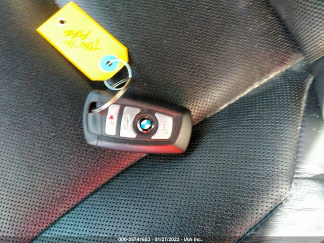 WBA5B1C52FD921955 BMW 5 Series 535i