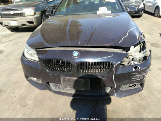 WBA5B1C52FD921955 BMW 5 Series 535i