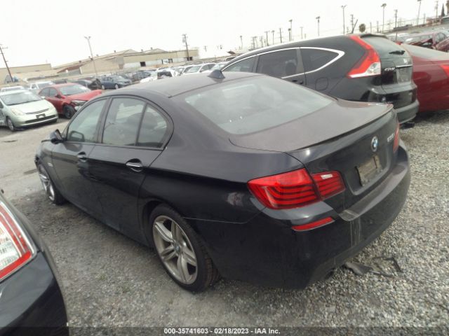 WBA5B1C52FD921955 BMW 5 Series 535i