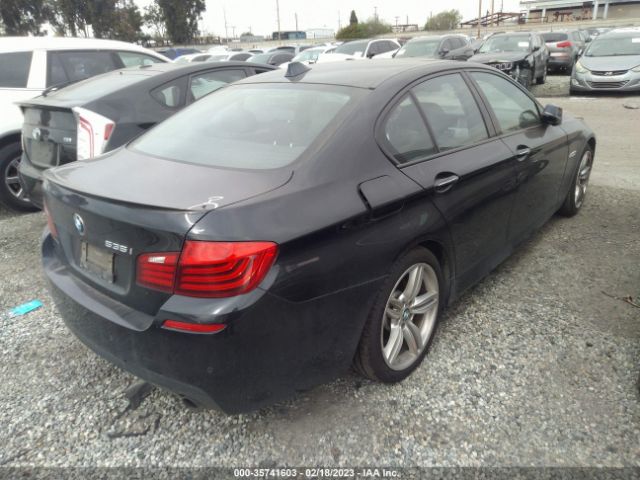 WBA5B1C52FD921955 BMW 5 Series 535i