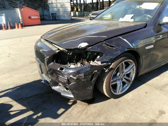 WBA5B1C52FD921955 BMW 5 Series 535i