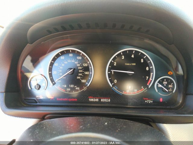 WBA5B1C52FD921955 BMW 5 Series 535i