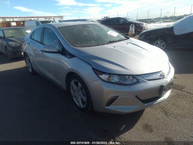 2018 Chevrolet Volt, VIN: 1G1RC6S57JU151723