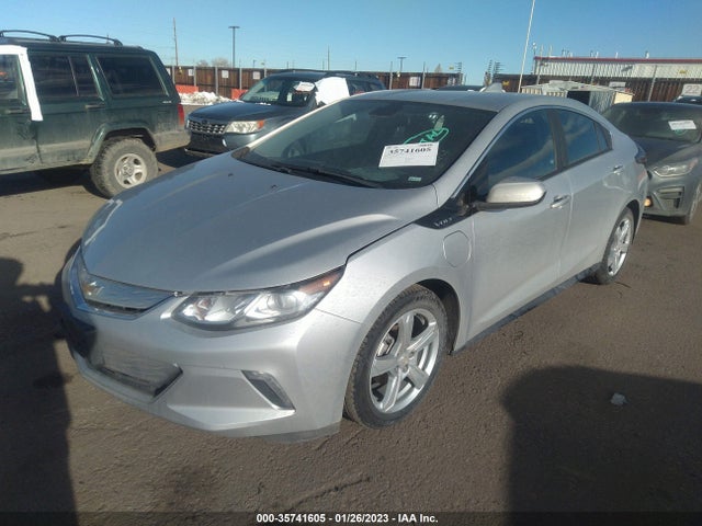 2018 Chevrolet Volt, VIN: 1G1RC6S57JU151723