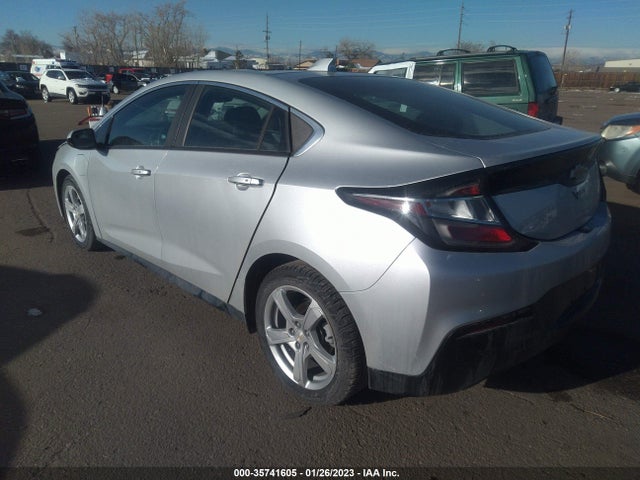 2018 Chevrolet Volt, VIN: 1G1RC6S57JU151723