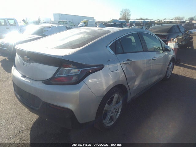 2018 Chevrolet Volt, VIN: 1G1RC6S57JU151723