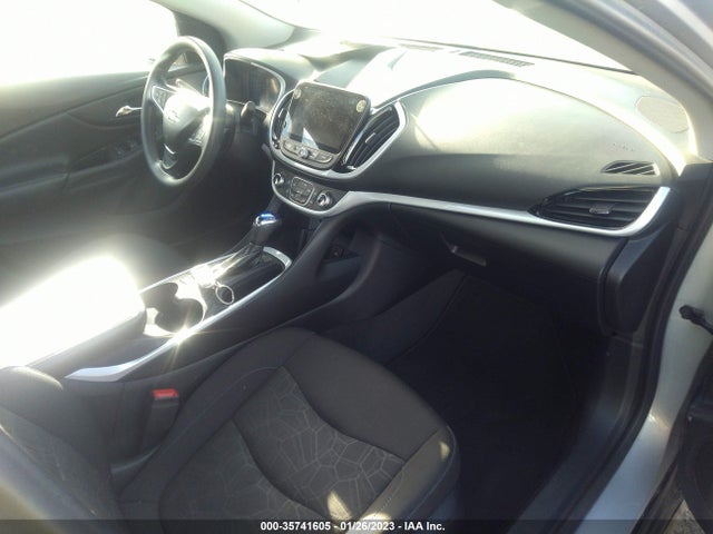 2018 Chevrolet Volt, VIN: 1G1RC6S57JU151723