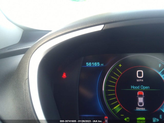 2018 Chevrolet Volt, VIN: 1G1RC6S57JU151723