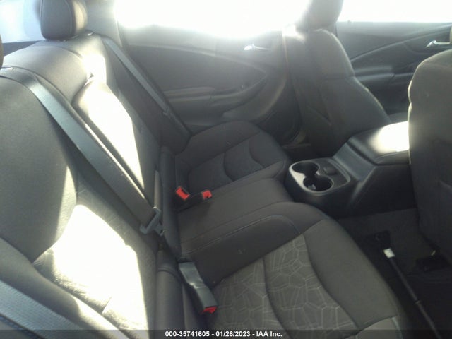 2018 Chevrolet Volt, VIN: 1G1RC6S57JU151723