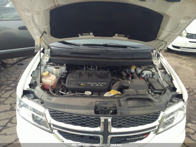 Dodge Journey American Value Pkg 2014 3C4PDCAB4ET133035 Image 10