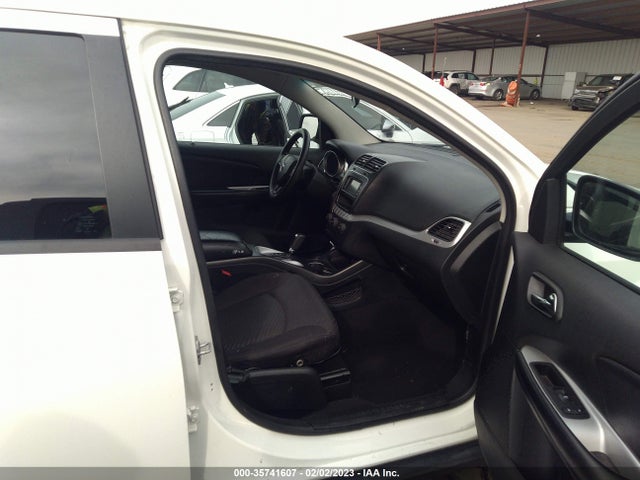 Dodge Journey American Value Pkg 2014 3C4PDCAB4ET133035 Image 5