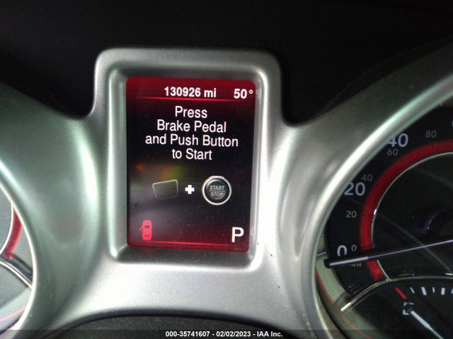 Dodge Journey American Value Pkg 2014 3C4PDCAB4ET133035 Image 7
