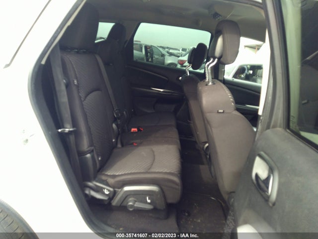 Dodge Journey American Value Pkg 2014 3C4PDCAB4ET133035 Image 8