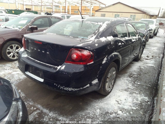 2014 DODGE AVENGER SE VIN: 1C3CDZAG3EN225433