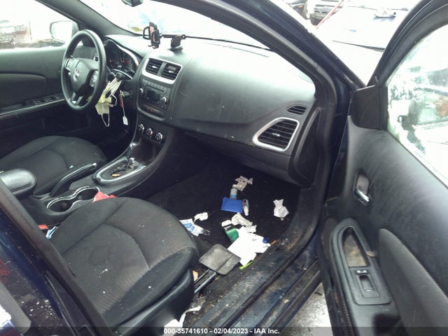 2014 DODGE AVENGER SE VIN: 1C3CDZAG3EN225433
