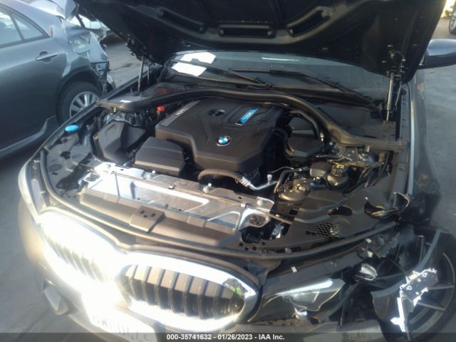 3MW5P7J00M8B88844 BMW 3 Series 330e