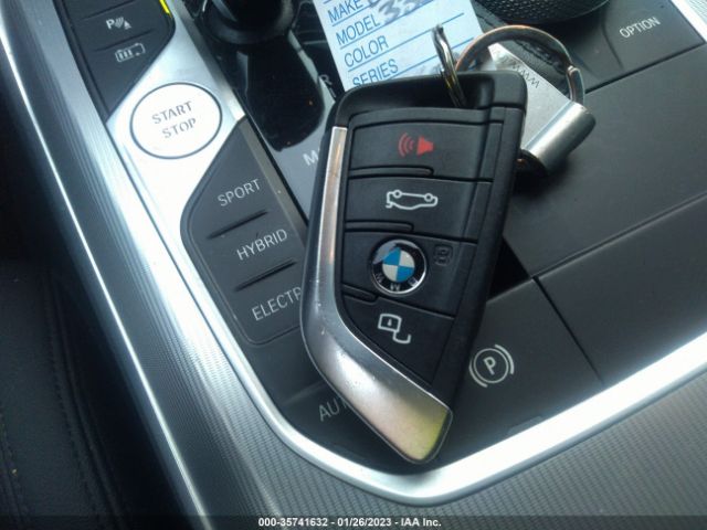 3MW5P7J00M8B88844 BMW 3 Series 330e