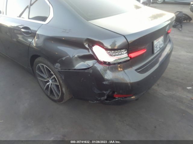 3MW5P7J00M8B88844 BMW 3 Series 330e
