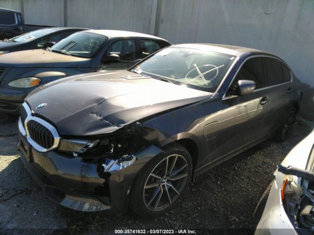 3MW5P7J00M8B88844 BMW 3 Series 330e