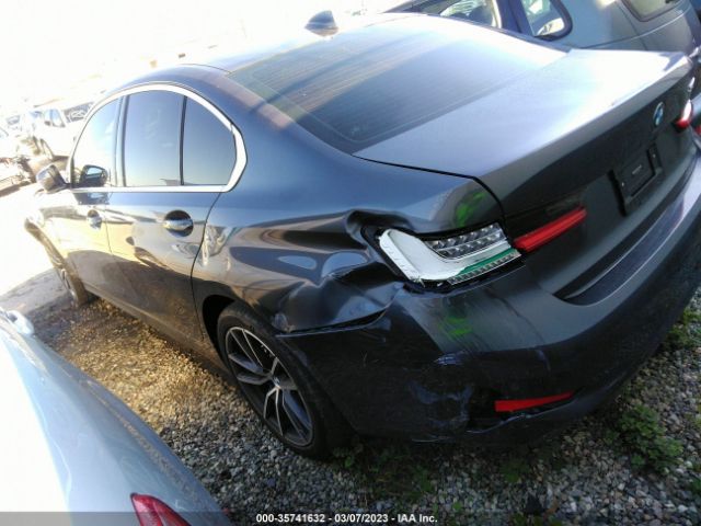 3MW5P7J00M8B88844 BMW 3 Series 330e