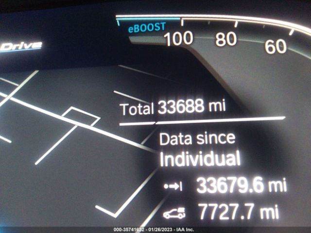 3MW5P7J00M8B88844 BMW 3 Series 330e