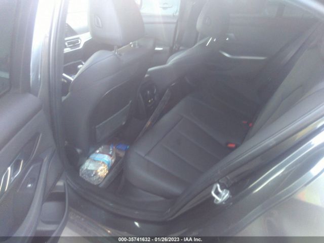 3MW5P7J00M8B88844 BMW 3 Series 330e