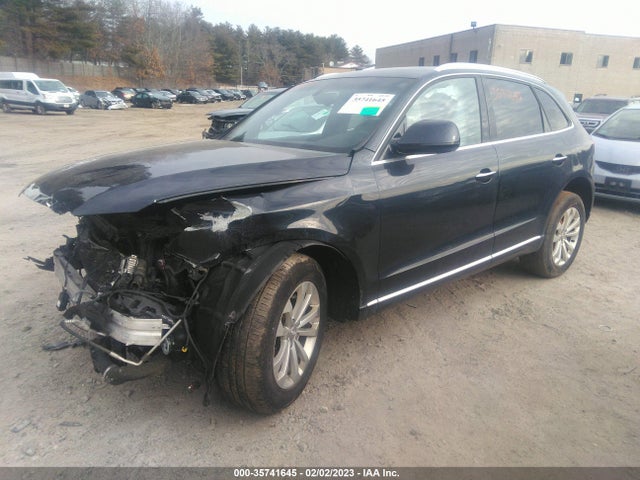 WA1L2AFP1GA019561 Audi Q5 Premium Plus