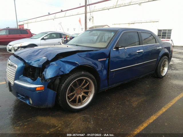Chrysler 300 300c Hemi 2009 2C3LA63T39H583079 Image 2