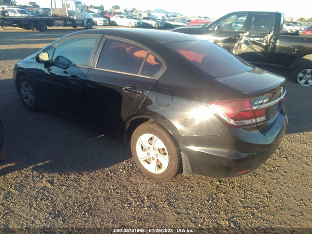 2015 HONDA CIVIC SEDAN LX VIN: 19XFB2F59FE212060