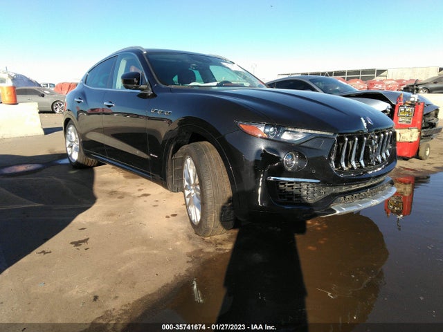 2019 Maserati Levante, VIN: ZN661YUL7KX319057
