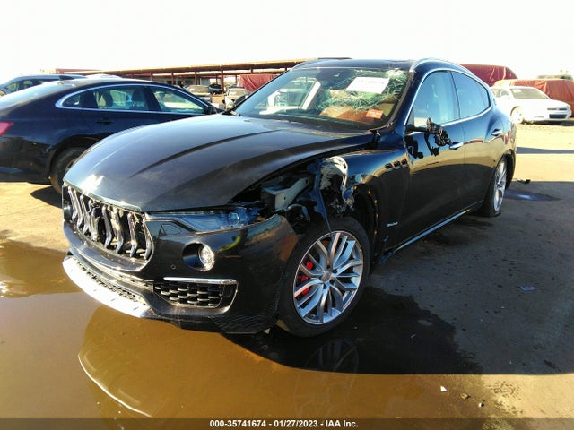 ZN661YUL7KX319057 Maserati Levante S Granlusso