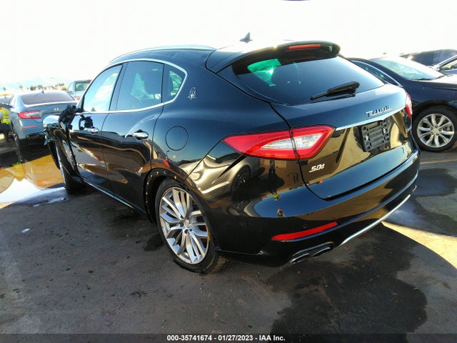 ZN661YUL7KX319057 Maserati Levante S Granlusso