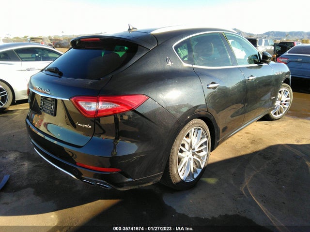 ZN661YUL7KX319057 Maserati Levante S Granlusso