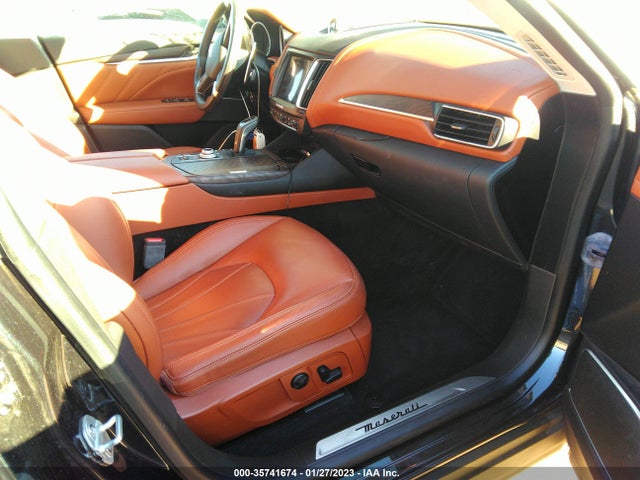 ZN661YUL7KX319057 Maserati Levante S Granlusso
