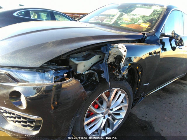 ZN661YUL7KX319057 Maserati Levante S Granlusso