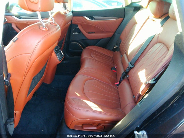 ZN661YUL7KX319057 Maserati Levante S Granlusso