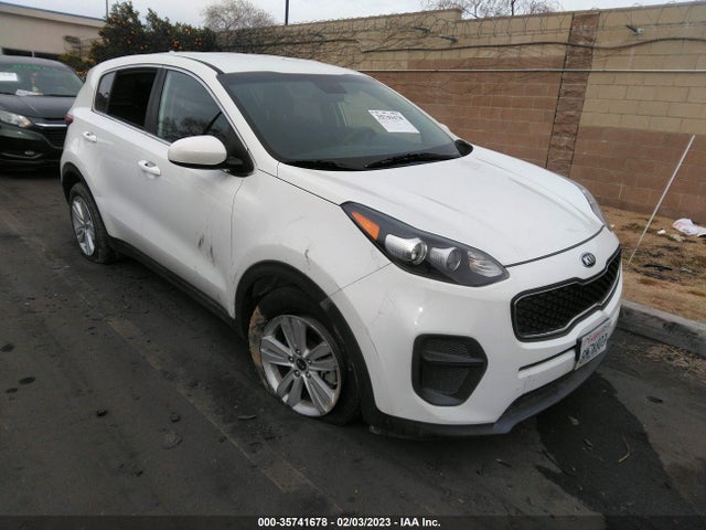 2017 Kia Sportage, VIN: KNDPM3AC5H7187042