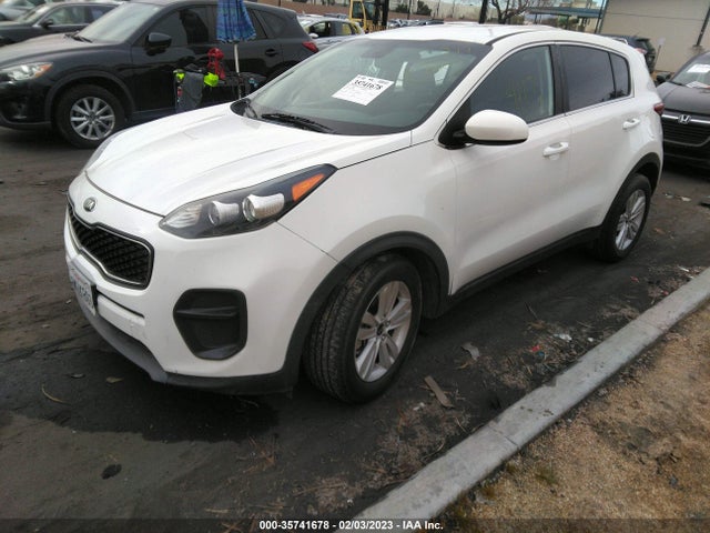 2017 Kia Sportage, VIN: KNDPM3AC5H7187042