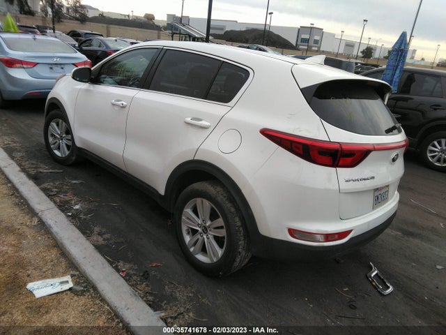2017 Kia Sportage, VIN: KNDPM3AC5H7187042