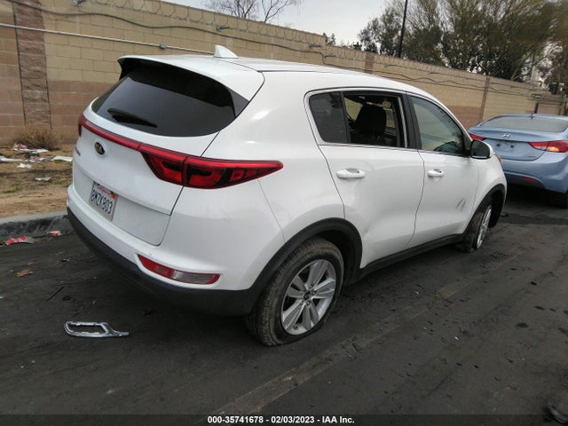 2017 Kia Sportage, VIN: KNDPM3AC5H7187042