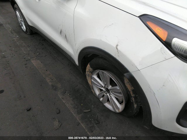 2017 Kia Sportage, VIN: KNDPM3AC5H7187042