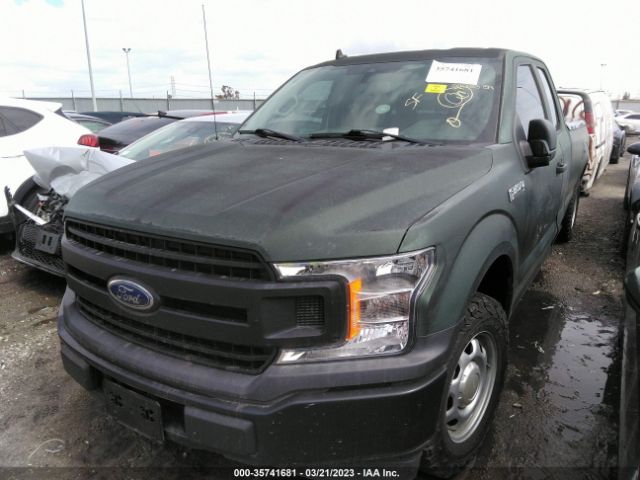 1FTEX1CP3LKE06167 Ford F-150 Xl/xlt/lariat