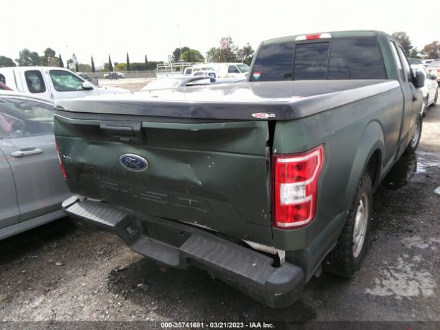 1FTEX1CP3LKE06167 Ford F-150 Xl/xlt/lariat