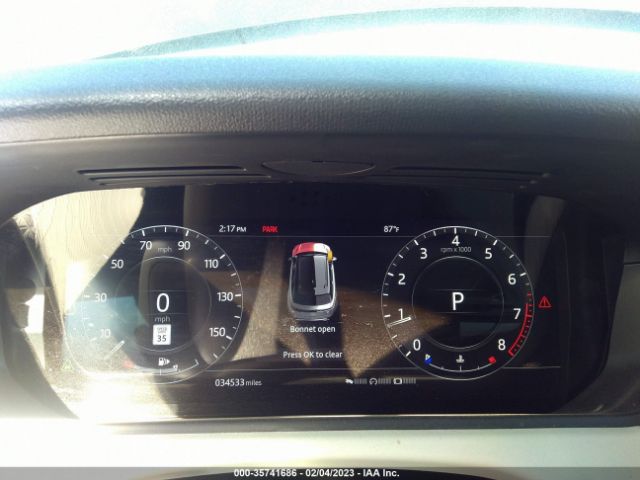 SALYB2RX4JA762678 Land Rover Range Rover Velar S