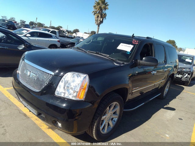 GMC YUKON XL DENALI 2011 1GKS1MEF9BR365435 Image 2