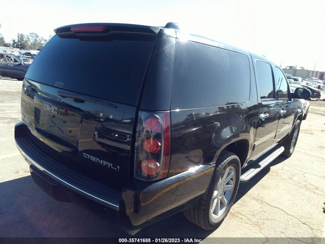 GMC YUKON XL DENALI 2011 1GKS1MEF9BR365435 Image 5