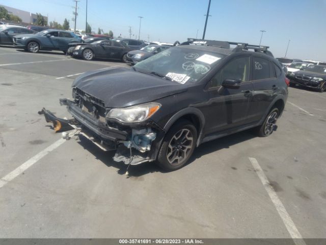 JF2GPAKC7GH293772 Subaru Crosstrek Limited